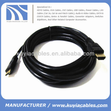 Câble HDMI 25FT Support 3D 1.4v 7.5M